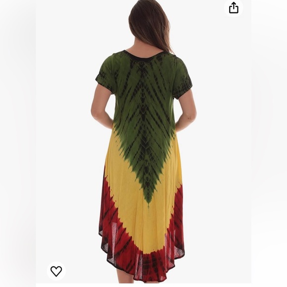 Summer Dress - One size - Picture 6 of 6